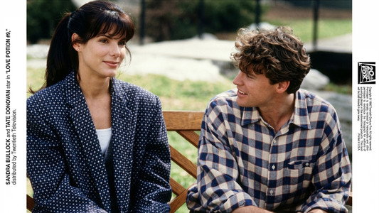 Love Potion No. 9