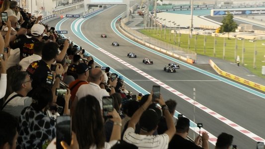 F1 The Movie