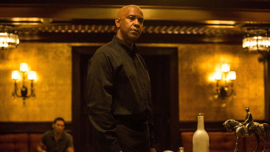 The Equalizer