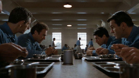 Escape from Alcatraz