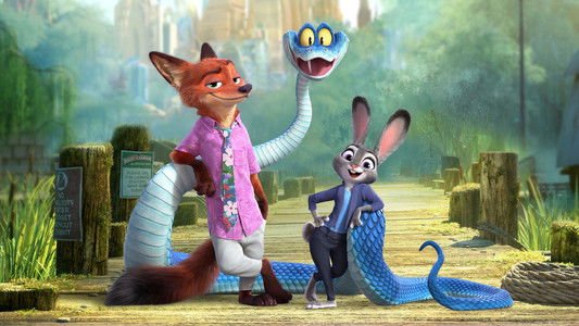 Zootopia 2