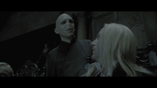 Harry Potter and the Deathly Hallows: Part 1