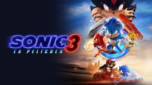 Sonic the Hedgehog 3