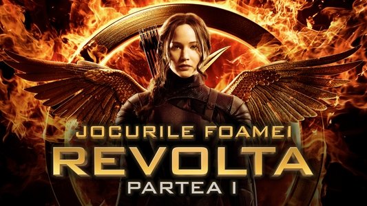 The Hunger Games: Mockingjay - Part 1
