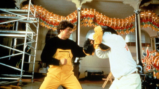 Police Story 4: First Strike