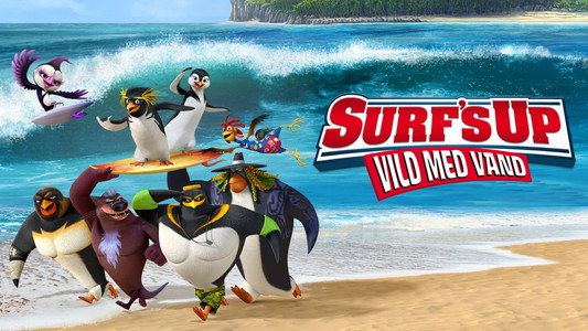 Surf's Up 2: WaveMania