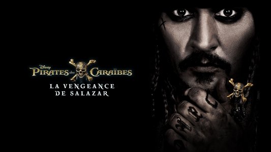 Pirates of the Caribbean: Dead Men Tell No Tales