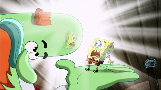 The SpongeBob SquarePants Movie