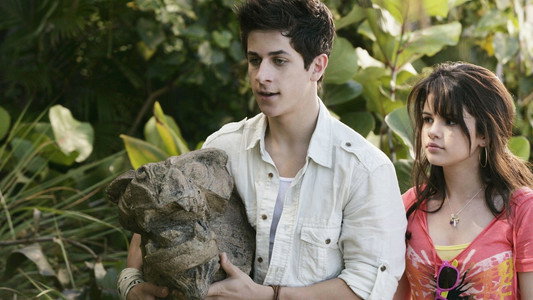 Wizards of Waverly Place: The Movie