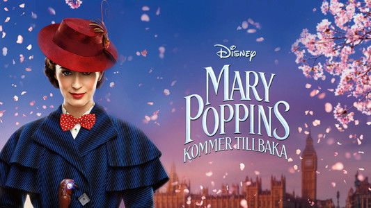 Mary Poppins Returns