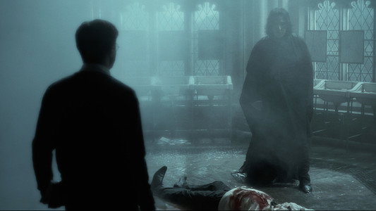 Harry Potter and the Half-Blood Prince