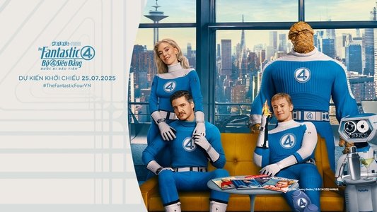 The Fantastic Four: First Steps