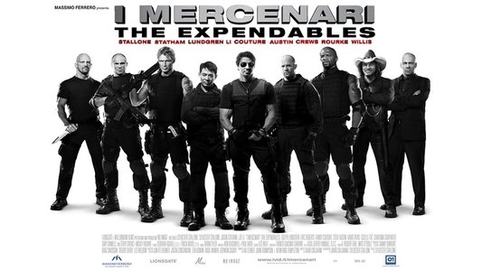 The Expendables