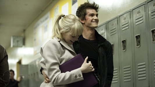 The Amazing Spider-Man