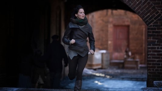 The Hunger Games: Catching Fire