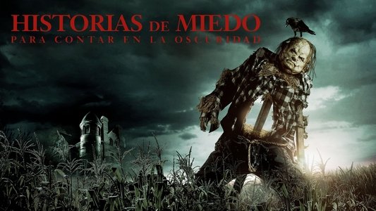 Scary Stories to Tell in the Dark