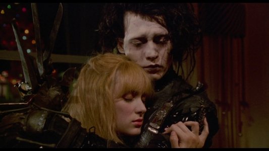 Edward Scissorhands