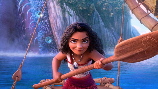 Moana 2