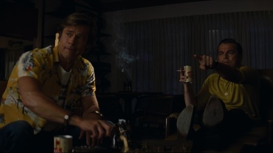 Once Upon a Time... in Hollywood