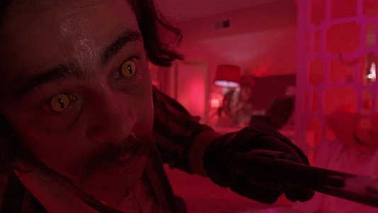 Fear and Loathing in Las Vegas