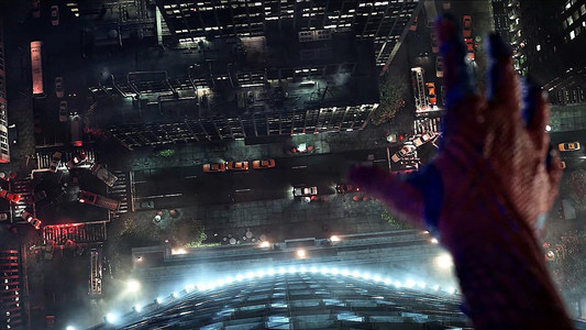 The Amazing Spider-Man