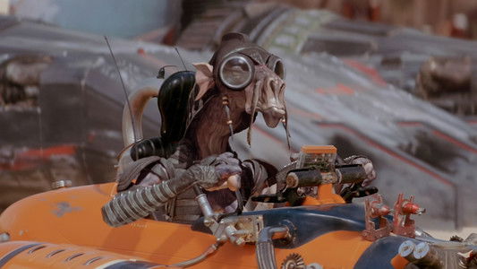 Star Wars: Episode I - The Phantom Menace