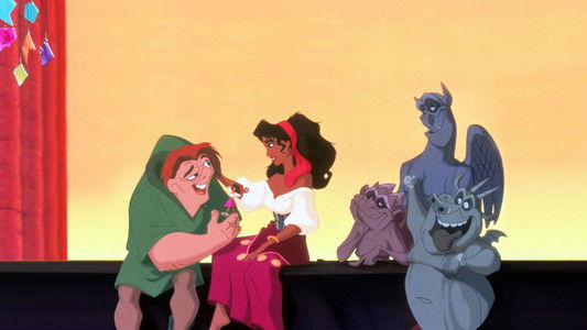 The Hunchback of Notre Dame