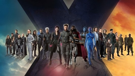 X-Men: Days of Future Past