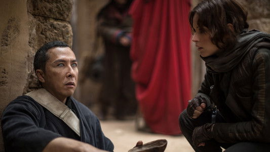 Rogue One: A Star Wars Story