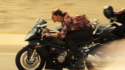Mission: Impossible - Rogue Nation