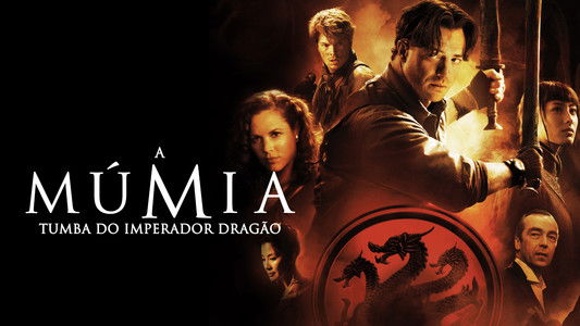The Mummy: Tomb of the Dragon Emperor