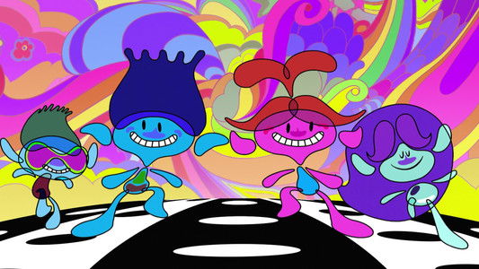 Trolls Band Together