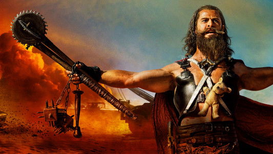 Furiosa: A Mad Max Saga