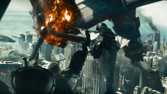 Transformers: Dark of the Moon