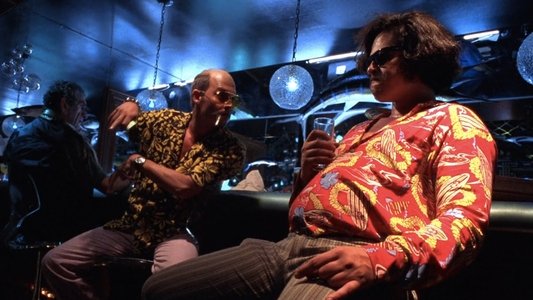 Fear and Loathing in Las Vegas