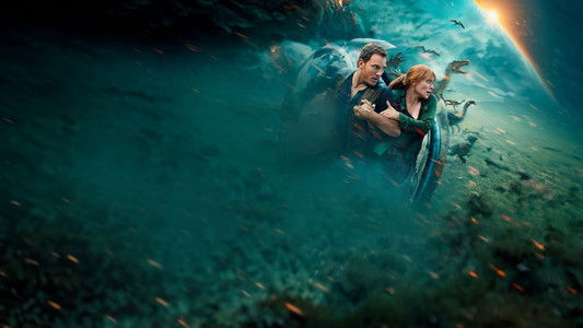 Jurassic World: Fallen Kingdom