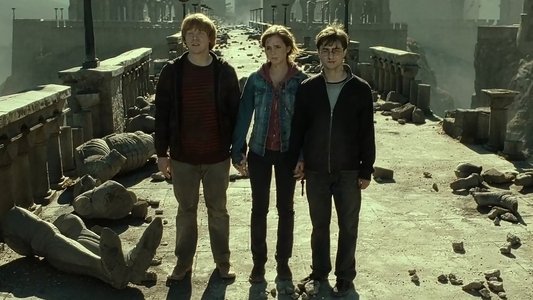 Harry Potter and the Deathly Hallows: Part 2