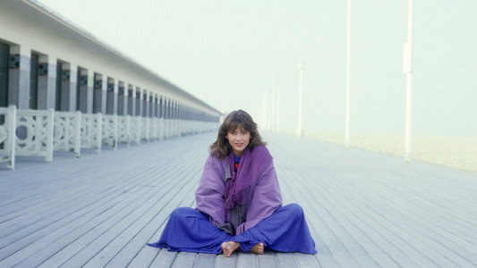 Sophie Marceau, à voix haute