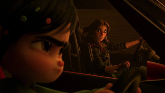 Ralph Breaks the Internet