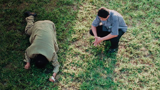 Sympathy for Mr. Vengeance