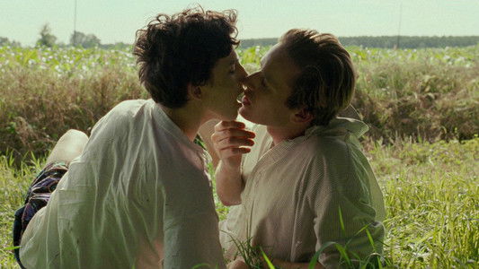 Call Me by Your Name