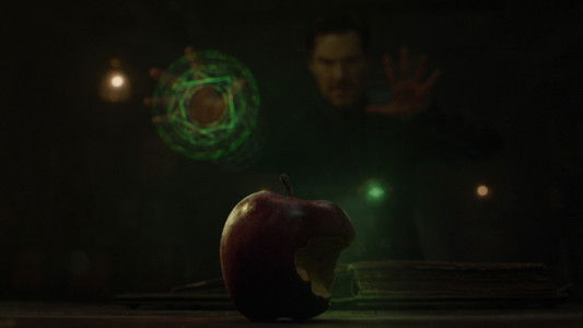 Doctor Strange