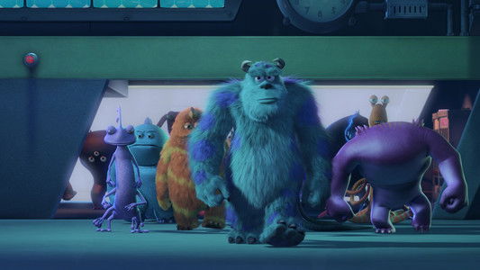 Monsters, Inc.