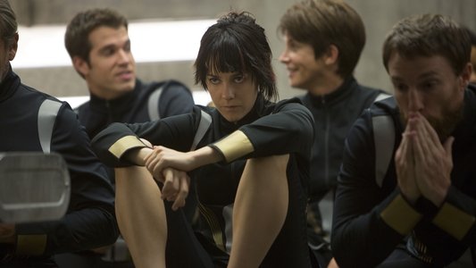 The Hunger Games: Catching Fire