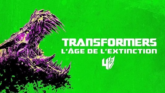 Transformers: Age of Extinction