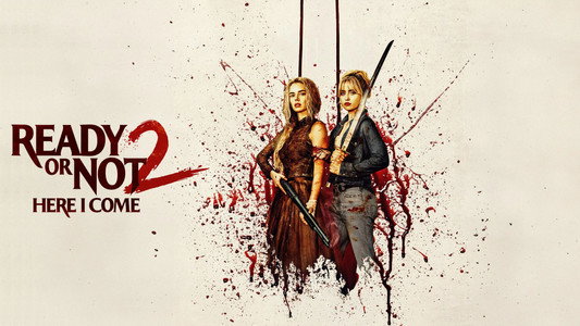 Ready or Not: Here I Come