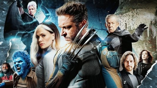 X-Men: Days of Future Past