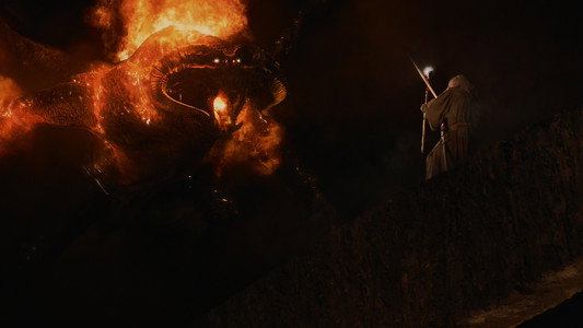 The Lord of the Rings: The Fellowship of the Ring