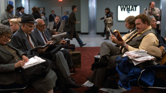Planes, Trains and Automobiles