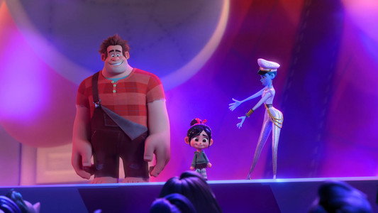 Ralph Breaks the Internet